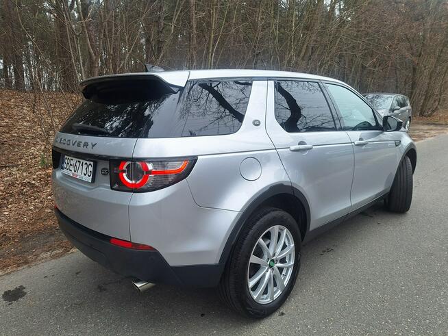 Land Rover Discovery Sport 4WD Td4  Sport Hse Siewierz - zdjęcie 3