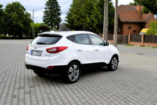 Hyundai ix35 2.0Benz*166KM*Panorama*Nawigacja Ostrów Mazowiecka - zdjęcie 10