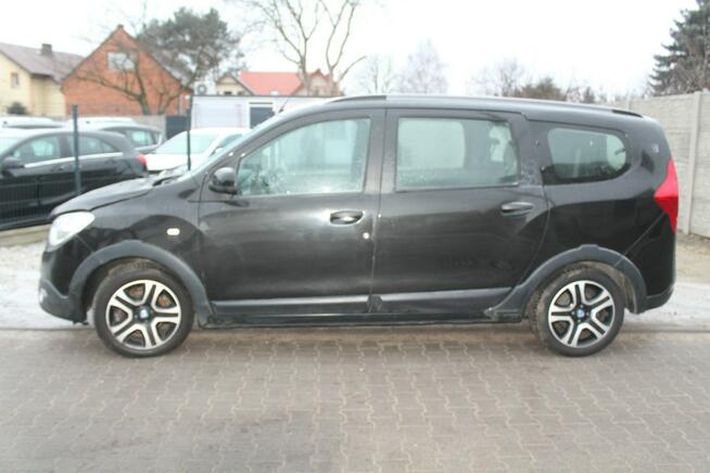 Dacia Lodgy Ostrów Wielkopolski - zdjęcie 3