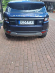 Land Rover Evoque 2.0 TDI 2018. Skóry. Przebieg 55 tys.Okazj Kraków - zdjęcie 4