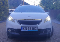 PEUGEOT 2008 - 1.6 EHDi Active S&amp;S Nowy Sącz - zdjęcie 4