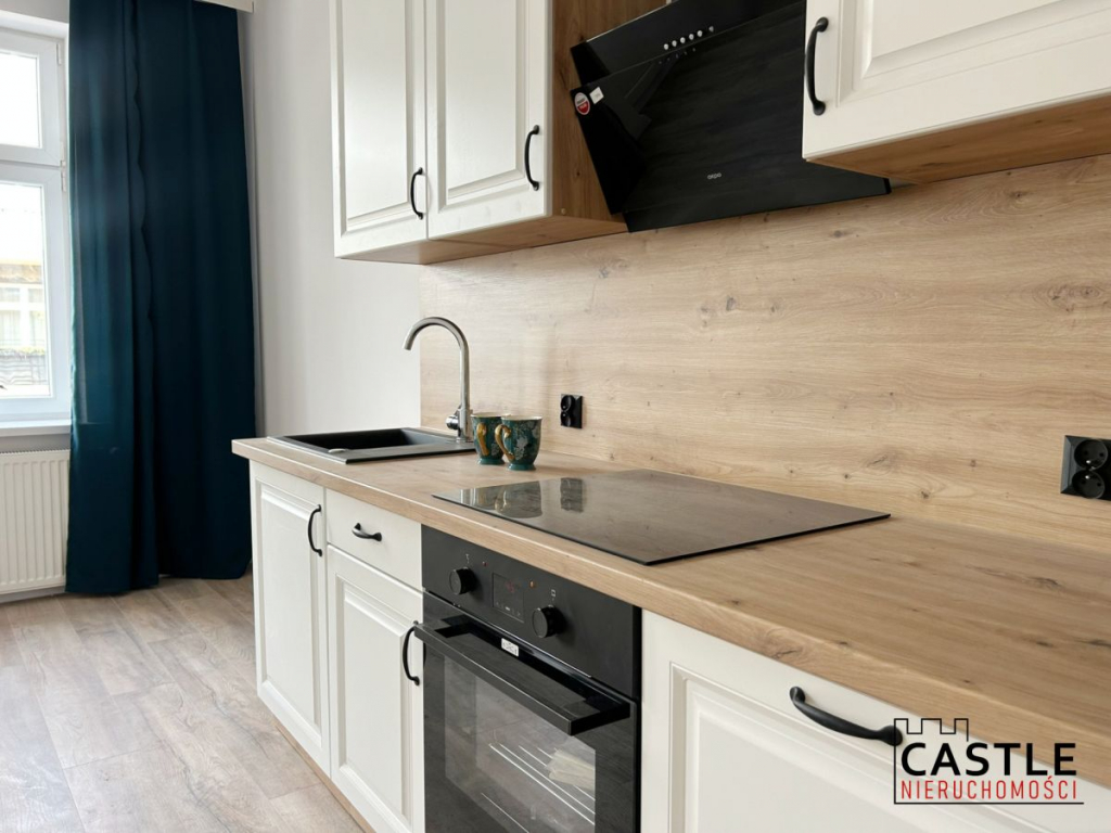 Kompaktowe, wyremontowane 29 m² z balkonem Nowe Miasto - zdjęcie 11