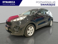 Kia Sportage 1.7CRDI 115KM M6 2017 r., komplet opon, pakiet zimowy