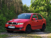 Škoda Fabia 2001r. 1,4 Benzyna Sedan Tanio - Możliwa Zamiana! Warszawa - zdjęcie 3