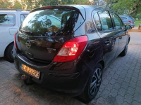 OPEL CORSA D 2010R 1,3 CDTI ZADBANY