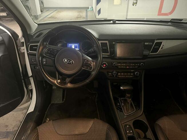 KIA NIRO Hybrid 1.6 wersja L, 2019 biała perła Piaseczno - zdjęcie 4