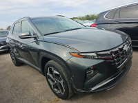 Hyundai Tucson LIMITED / AWD / Benzyna