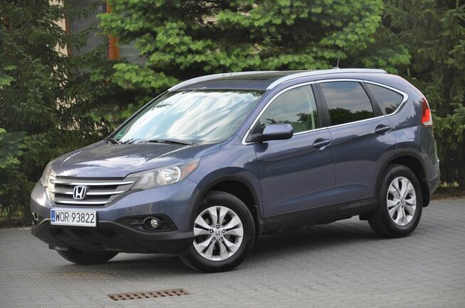 Honda CR-V 100% Bezwypadkowy Full Opcja Panorama Ostrów Mazowiecka - zdjęcie 5