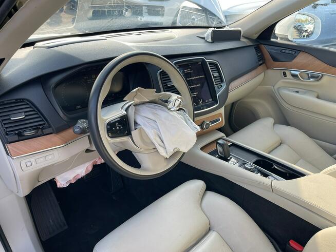 Volvo XC 90 T8 AWD Plug IN Inscription Kamery360 Panorama Pamięć 7 Os. Gliwice - zdjęcie 8