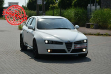 Alfa Romeo 159 2.0JTDm 170KM Manual 2011r. Skóra NAVi Xenon POLECAM