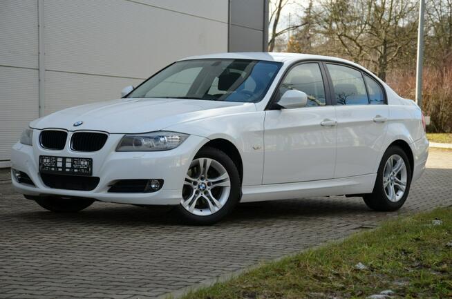 Opłacona 318i 143KM Serwis Lift Bi-xenon Navi Parktronik Kutno - zdjęcie 3