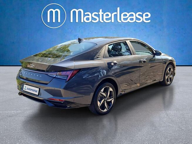 Hyundai Elantra 1.6 Smart ! Z Polskiego Salonu ! Faktura VAT ! Warszawa - zdjęcie 5