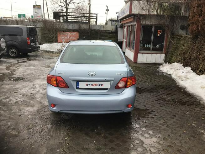 Toyota Corolla Salon Polska Warszawa - zdjęcie 6