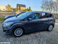 Ford C-MAX Energi hybryda ładowana z gniazdka plug in phev