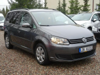 Volkswagen Touran 1.6Tdi, 2010r, Bezwypadkowy Kościerzyna - zdjęcie 12