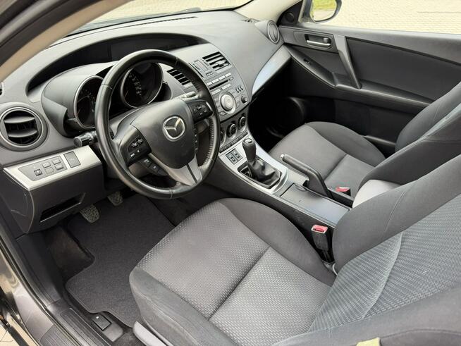 Mazda 3 High-Line 2.0MZR 150KM PDC Martwe Pole Czujniki Parkowania TUV Końskie - zdjęcie 7