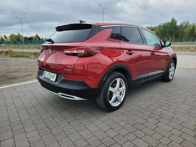 Opel Grandland X Lipówki - zdjęcie 11