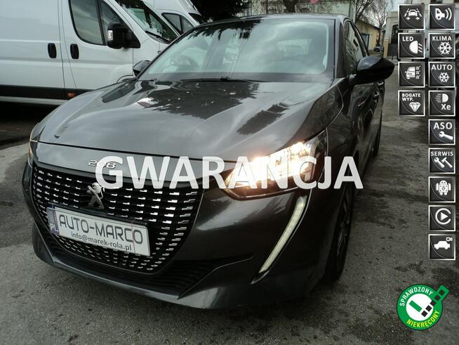 sprzedam peugeota 208 z 2022r Lublin - zdjęcie 1