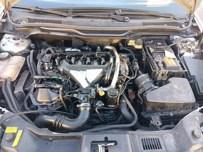 Volvo V50 2.0TD 136km 05r Tarnów - zdjęcie 8