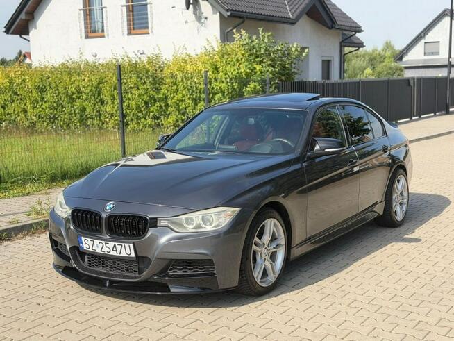 Perfekcyjnie zachowane BMW Seria 3 Mikołów - zdjęcie 2