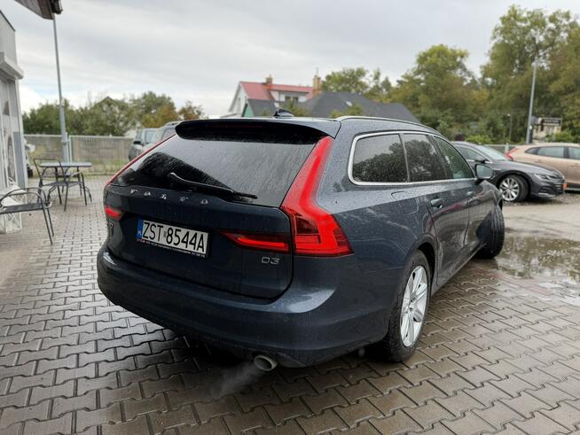 Volvo V90 2.0 D 3 150 PS LED SKÓRA NAVI PDC GWARANCJA Morzyczyn - zdjęcie 6
