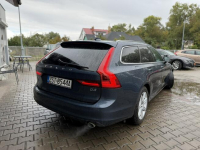 Volvo V90 2.0 D 3 150 PS LED SKÓRA NAVI PDC GWARANCJA Morzyczyn - zdjęcie 6