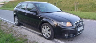 Audi A3 2.0 TDI Sportback 140KM S-line Sportpaket Bi-xenon
