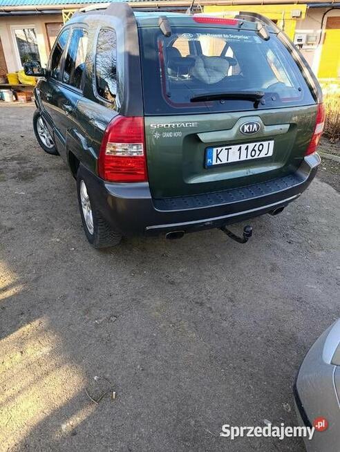 KIA SPORTAGE 2 Siemiechów - zdjęcie 3