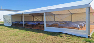 WYNAJEM Namioty Bankietowe Hale Org Imprez Dmuchance Sceny Poznań Grunwald - zdjęcie 6