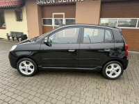 Kia Picanto 1,1 65KM  Klimatyzacja  Serwis  Koła lato+zima Orzech - zdjęcie 11