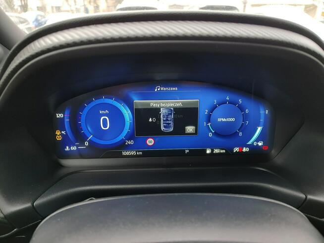 Ford Puma 1.0 EcoBoost 125 KM ST-Line M6LR77123 Warszawa - zdjęcie 11