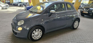 Fiat 500 ZOBACZ OPIS !! W podanej cenie roczna gwarancja ! Mysłowice - zdjęcie 4