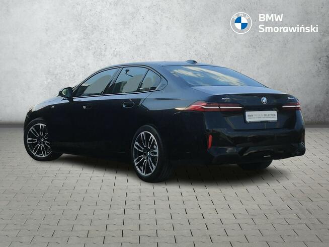 520d xDrive M Pakiet Panorama Podgrzewane Fotele i Kierownica Harman Poznań - zdjęcie 3