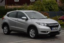 Honda HR-V 1.6D Navi Grzane Fotele 2016r Sprowadzony