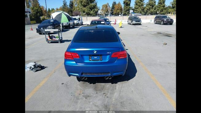 BMW M3 E92 / Frozen Blue Metallic Tarnów - zdjęcie 7