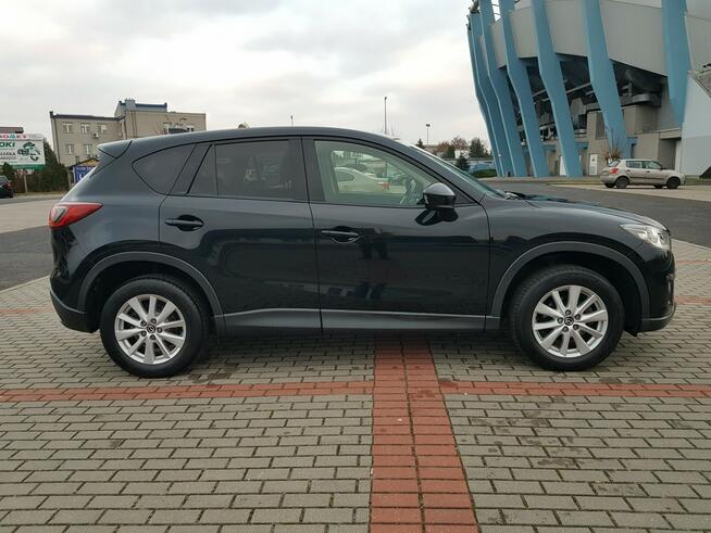 Mazda CX-5 2.0 Benzyna AWD Navi Klimatronik Zarejestrowany Gwarancja Włocławek - zdjęcie 4