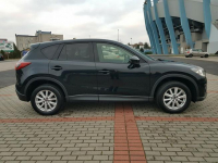 Mazda CX-5 2.0 Benzyna AWD Navi Klimatronik Zarejestrowany Gwarancja Włocławek - zdjęcie 4