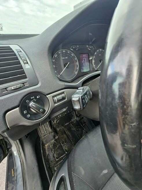 Škoda Octavia Klimatyzacja - 1.9 TDI - 105 KM Głogów - zdjęcie 9