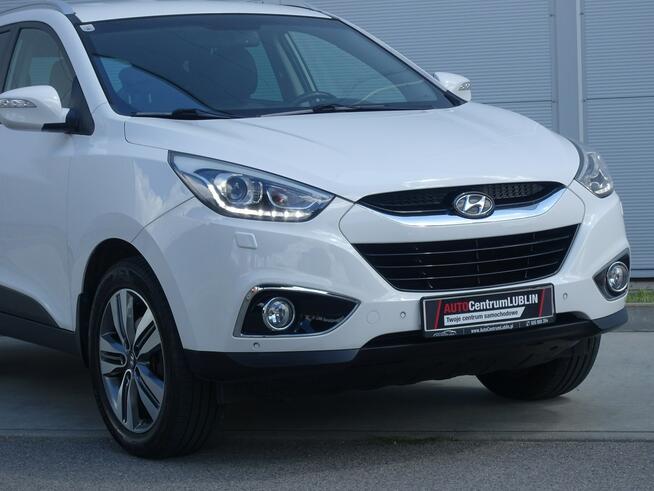 Hyundai ix35 2.0 Ben.165KM/4X4/Nawi/Kamera/Xenon/Ks.serwisowe Lublin - zdjęcie 7