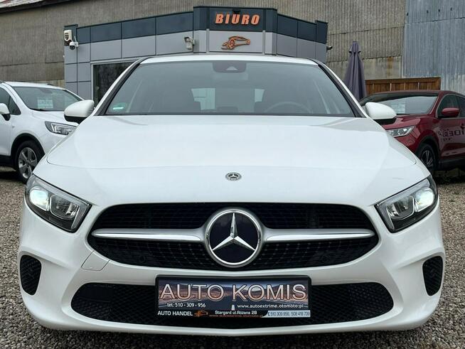 Mercedes A 250 A250*4Matic*Automat*92.000km*ASO*Opłacony Stargard - zdjęcie 6