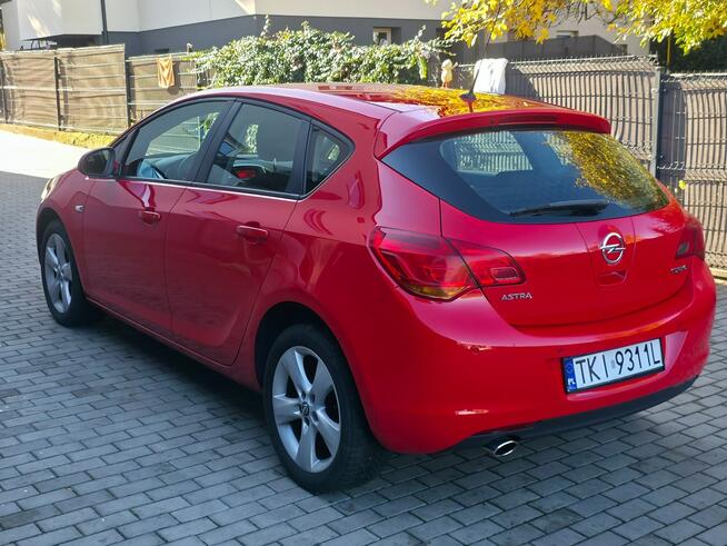 Opel Astra 1.4 Benzyna | Serwisowany | Bogate wyposażenie | Piekoszów - zdjęcie 4