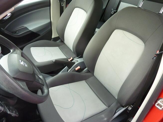 Seat Ibiza 1.2 Benzynka 69Ps*Klimatyzacja*Elektryka*Niski Przebieg Wągrowiec - zdjęcie 12