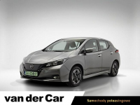 Nissan Leaf ! Z Polskiego Salonu ! Faktura VAT ! Certyfikat Baterii !