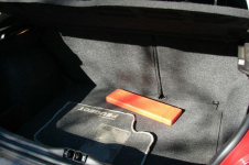 Peugeot 307 1,6 E 110 KM ,Tylko 80000km, dobry stan ,listopad 2004 Piła - zdjęcie 9