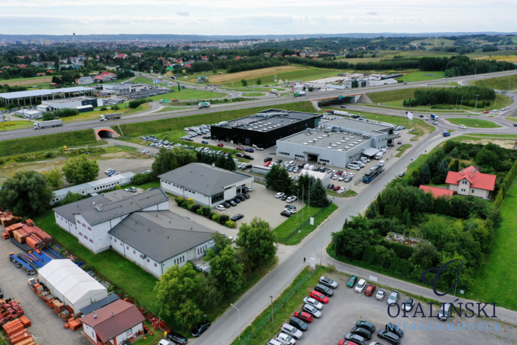 Osobny budynek | Produkcja | Magazyn | Handel | Świlcza - zdjęcie 10