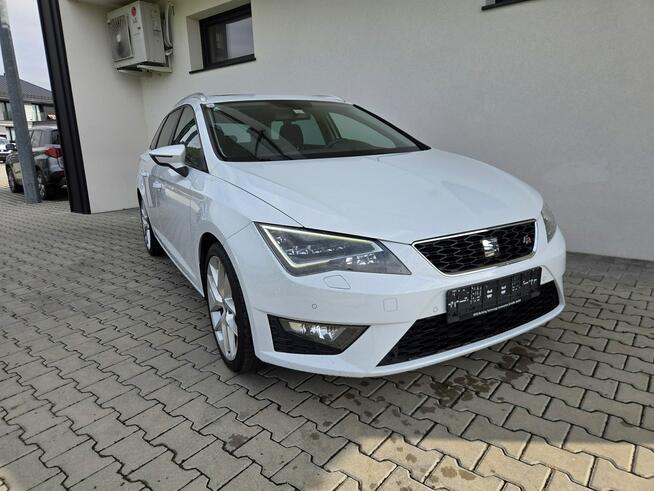 Seat Leon 1.4 FR * Full LED  * panorama Raba Niżna - zdjęcie 1