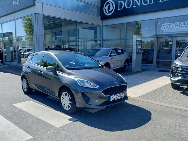 Ford Fiesta Salonowy, Bezwypadkowy, Bardzo zadbany i w ASO serwisowany Piła - zdjęcie 1