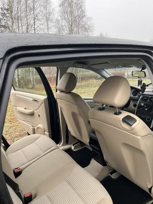 Mercedes-Benz Klasa B W245 2.0 Diesel Mińsk Mazowiecki - zdjęcie 7