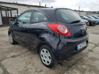 Ford KA 1,2 Benzyna Klima Zarejestrowany Włocławek - zdjęcie 7