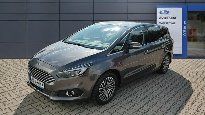 Ford S-Max 2,0Ecoblue 150KM Titanium 5 osób - gwarancja KY62100 Warszawa - zdjęcie 1